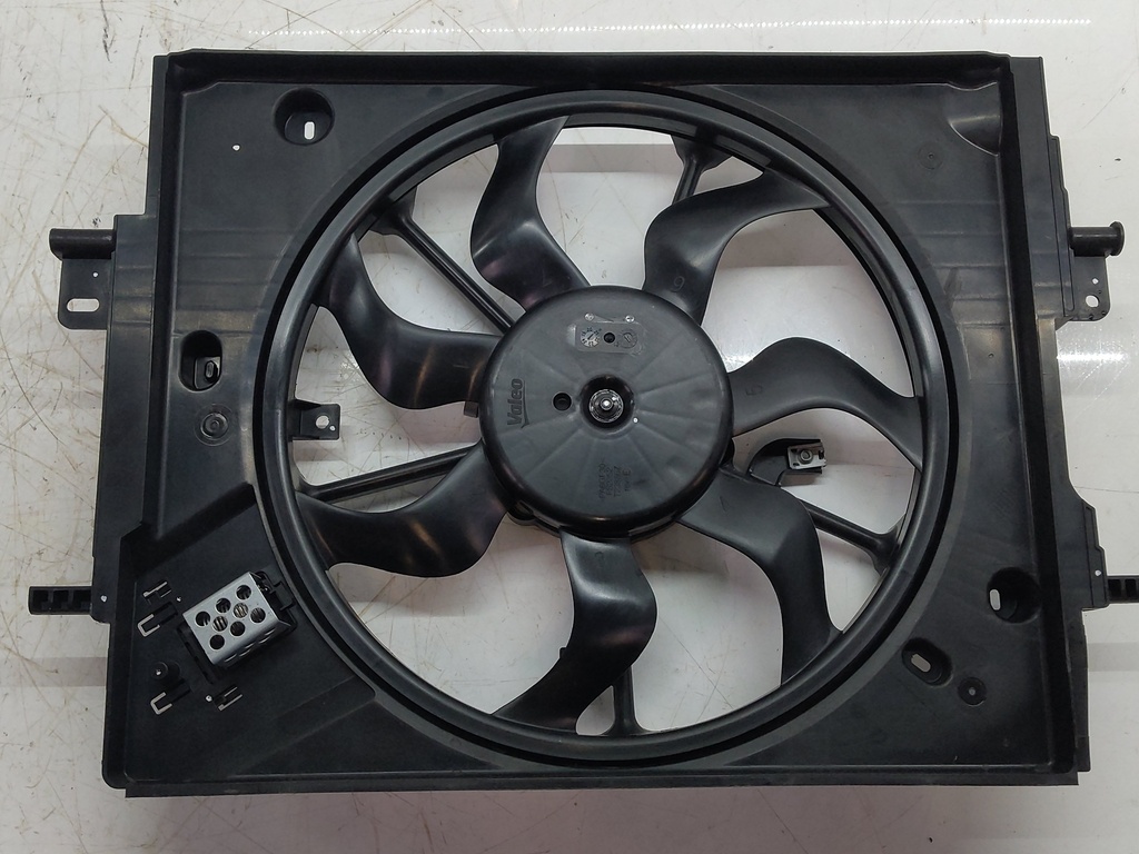 [MTD-522053] Motor del ventilador Dacia Sandero III 2025 H4D470 H4D 1.0 TCe 90 214813070R