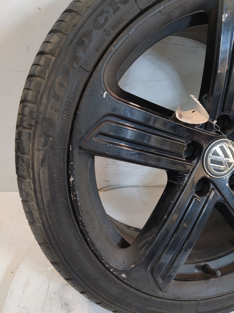 [MTD-522435] Llanta de aleación 7,5Jx18H2 5G0601025AG para VW Golf VII 1.4 TSI 90kW (122CV)