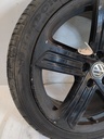 Llanta de aleación 7,5Jx18H2 5G0601025AG para VW Golf VII 1.4 TSI 90kW (122CV)