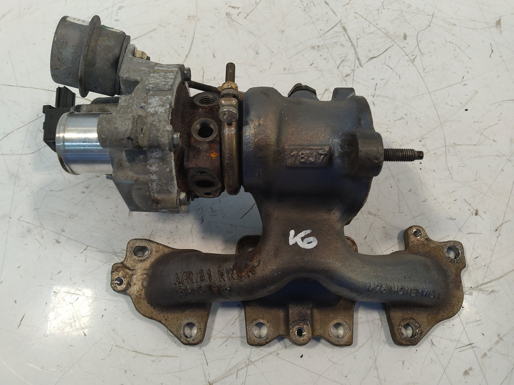 [MTD-523218] Turbocompresor Nissan Qashqai MK2 J11 2018 HRA2DDT H5F 1.2 DIG-T 144105784