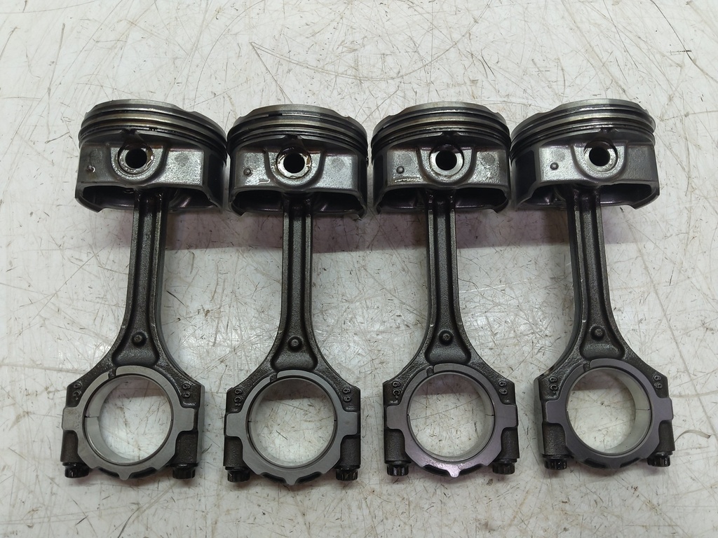[MTD-523741] 4 bielas Hyundai Kia i40 Soul I 2016 G4FD 1.6 GDI