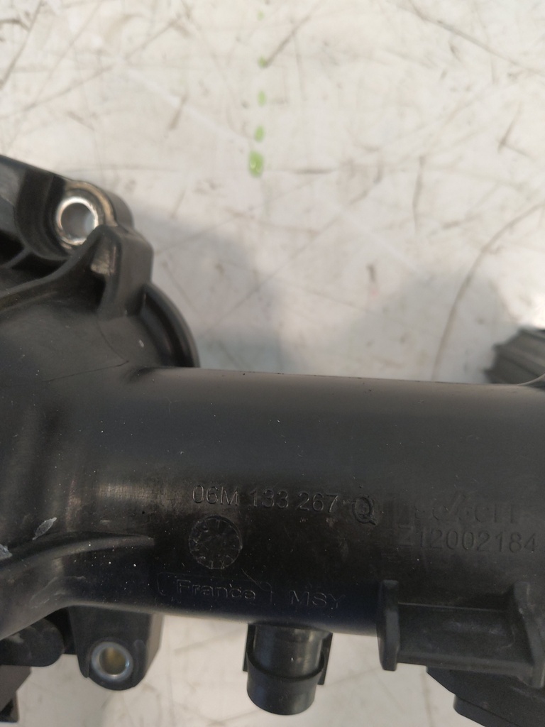 [MTD-523818] Colector de admisión Porsche Panamera 971 2.9 4S 2018 06M133267Q