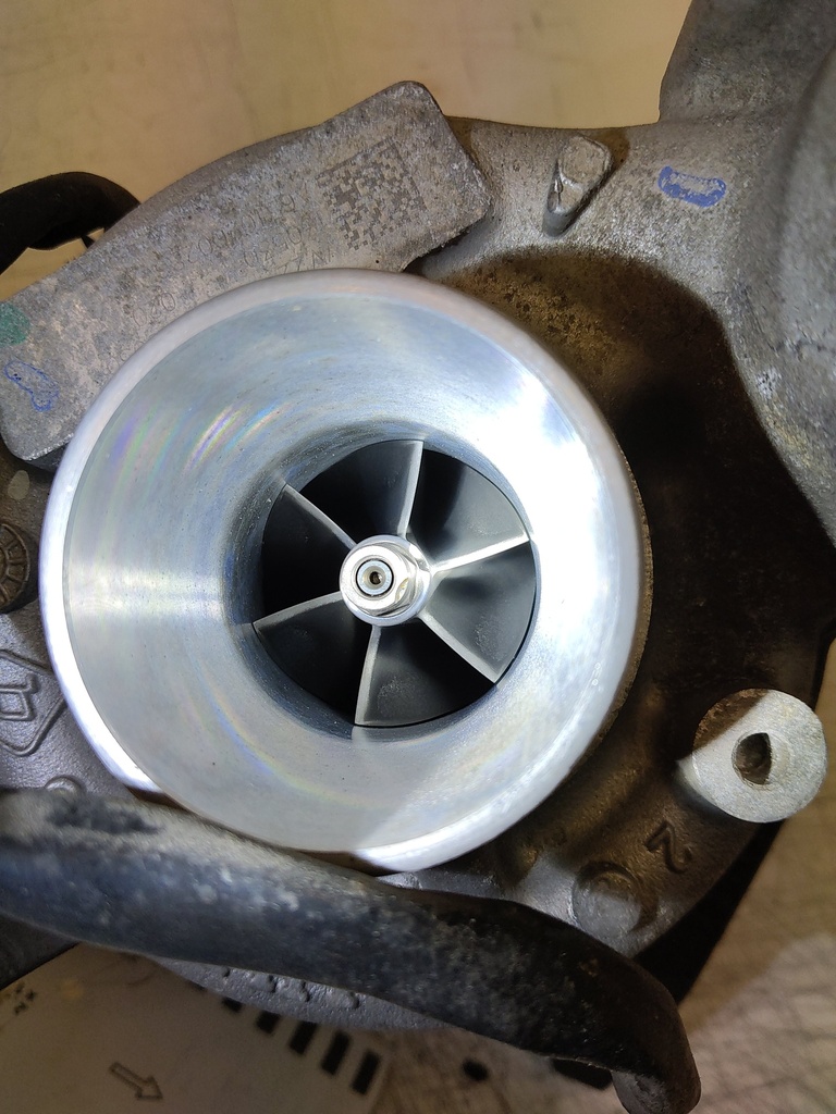 [MTD-520967] Turbocompresor Jeep Compass 2.2 CRD ENE A6510900286
