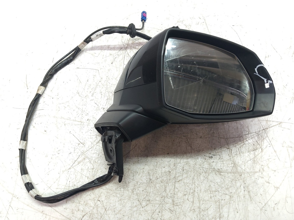 [MTD-524763] Retrovisor exterior derecho Audi Q5 2023 Z7S Grey