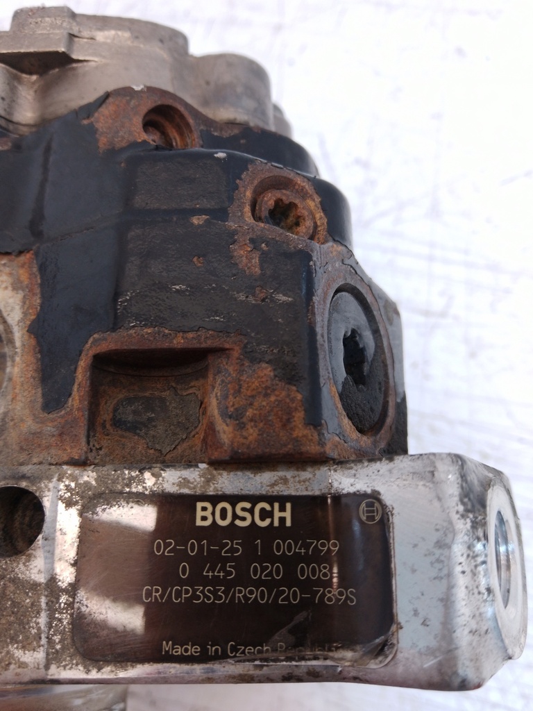 [MTD-531867] Bomba de alta presión Fiat Ducato F1AE 2.3 JTD 0445020008