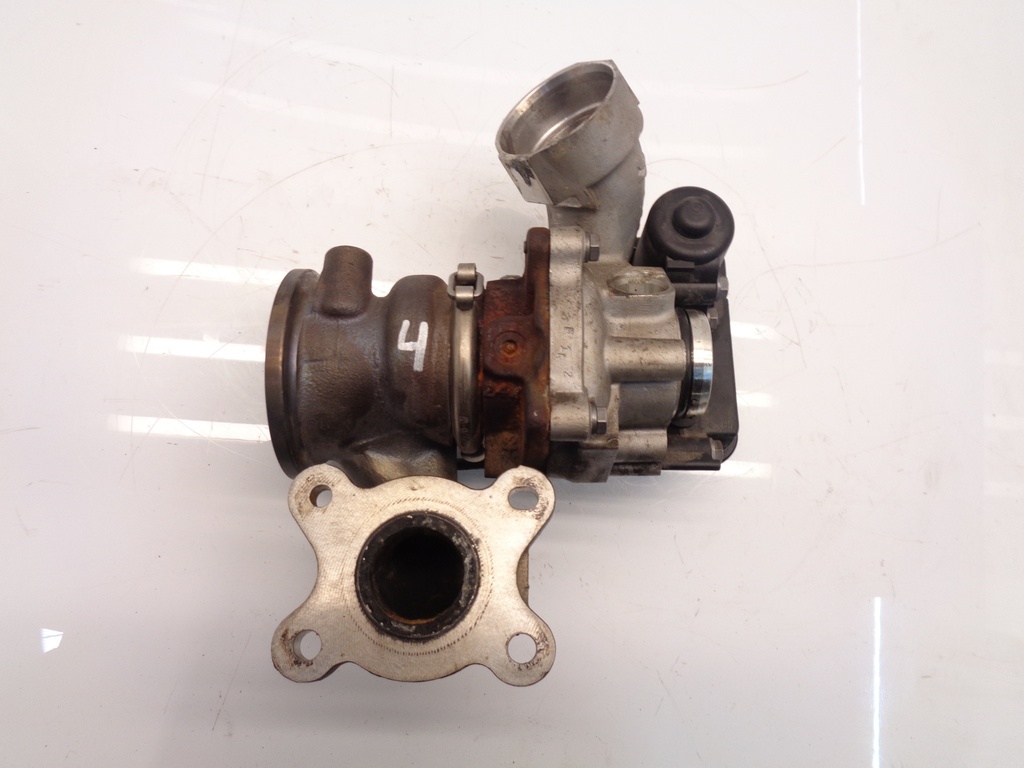 [MTD-377389] Turbocompresor Audi A1, Seat Ibiza, Skoda Polo 1.0 gasolina CHZB CHZ 04C145702C