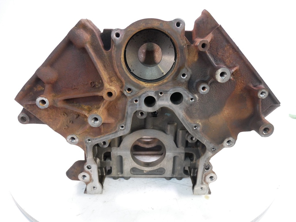 [MTD-433285] Bloque motor DEFECTUOSO Land Rover 3.6 V8 D 4x4 Diesel 368DT 6H4Q-6015-DB