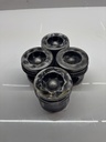 Pistón para Land Rover Range Rover Evoque 2.0 D 4x4 204DTD AJ20D4