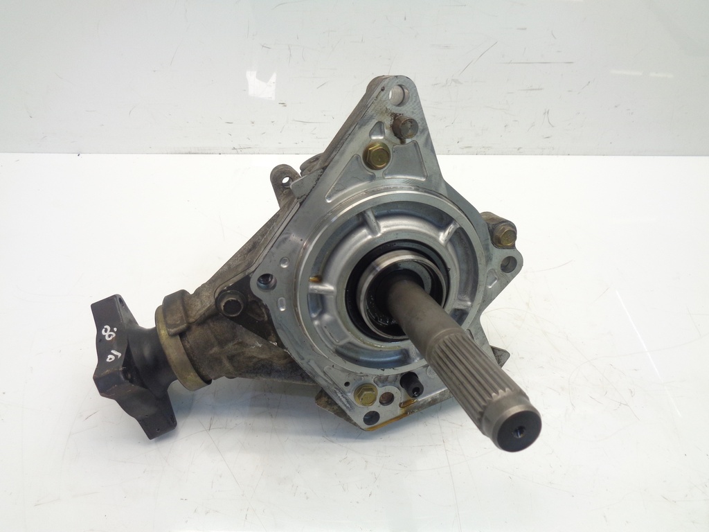 [MTD-377479] Diferencial Nissan Qashqai J10E 2.0 gasolina MR20DE MR20 DE