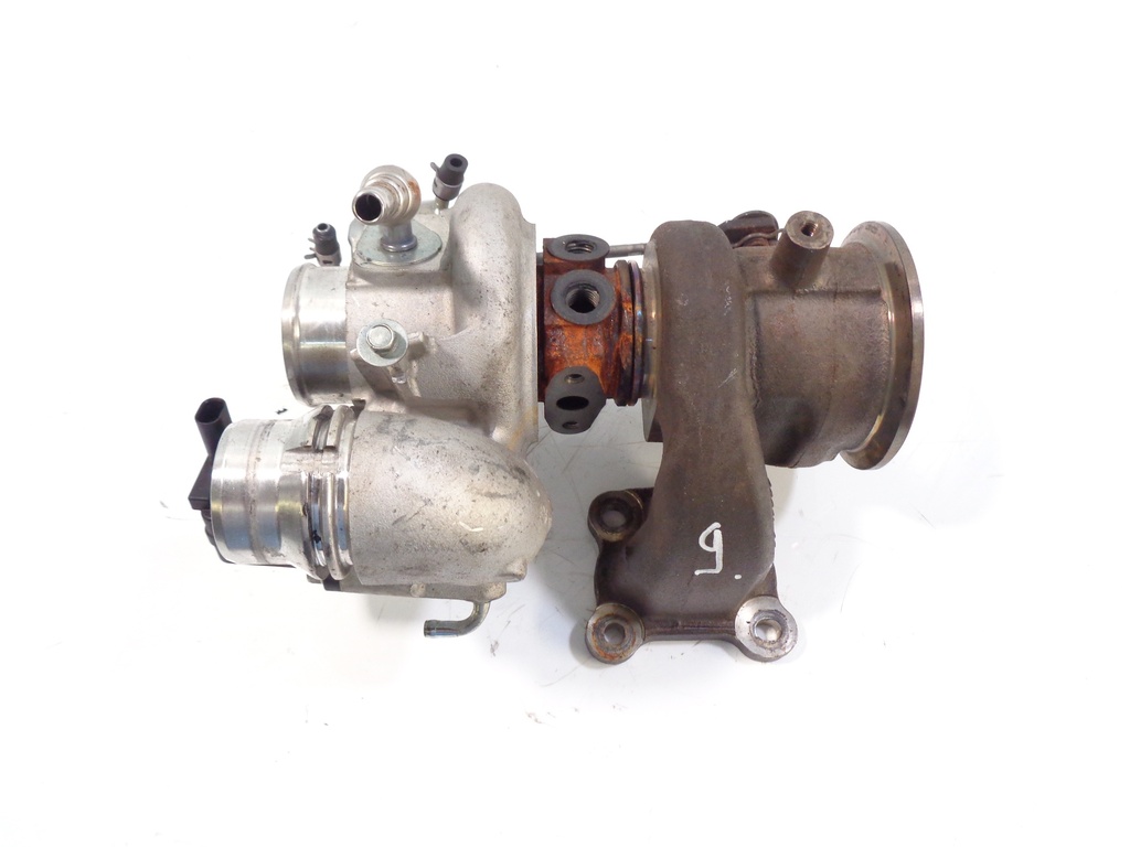 [MTD-378565] Turbocompresor Opel Astra K 1.4 Turbo D14XFT LE2 12685682
