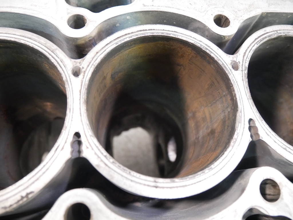 [MTD-438473] Bloque motor Mazda CX-5 CX5 KE 2.2 Diesel SH SHY1 2015