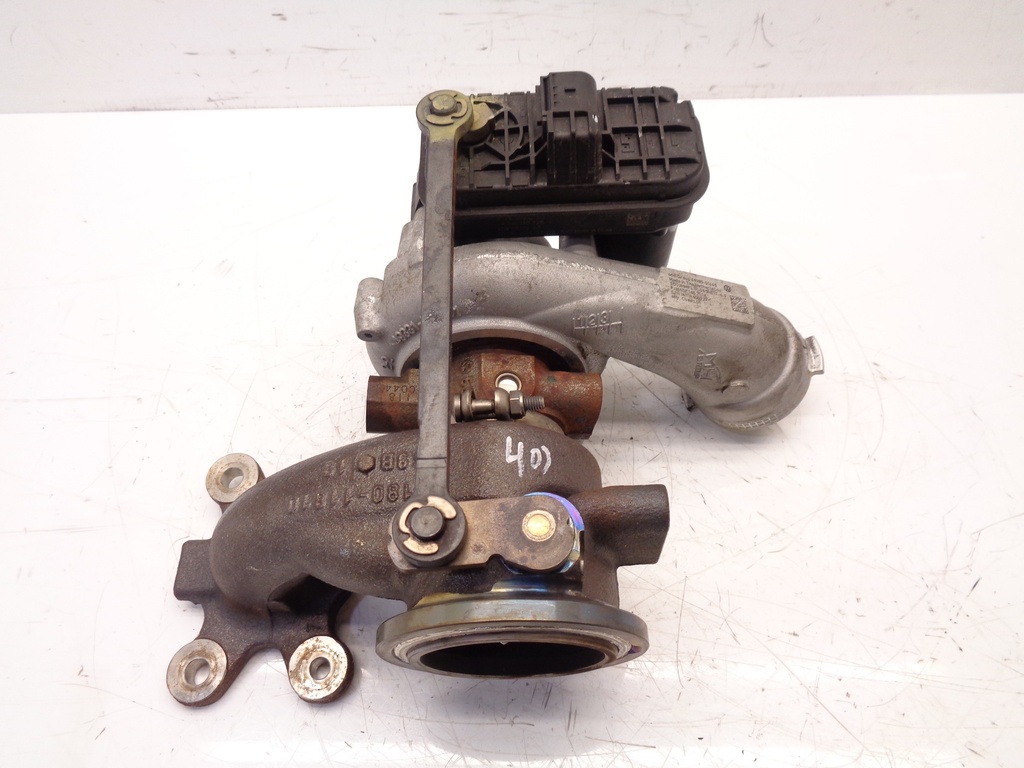 [MTD-374688] Turbocompresor VW Tiguan DPCA DPC 05E145701K