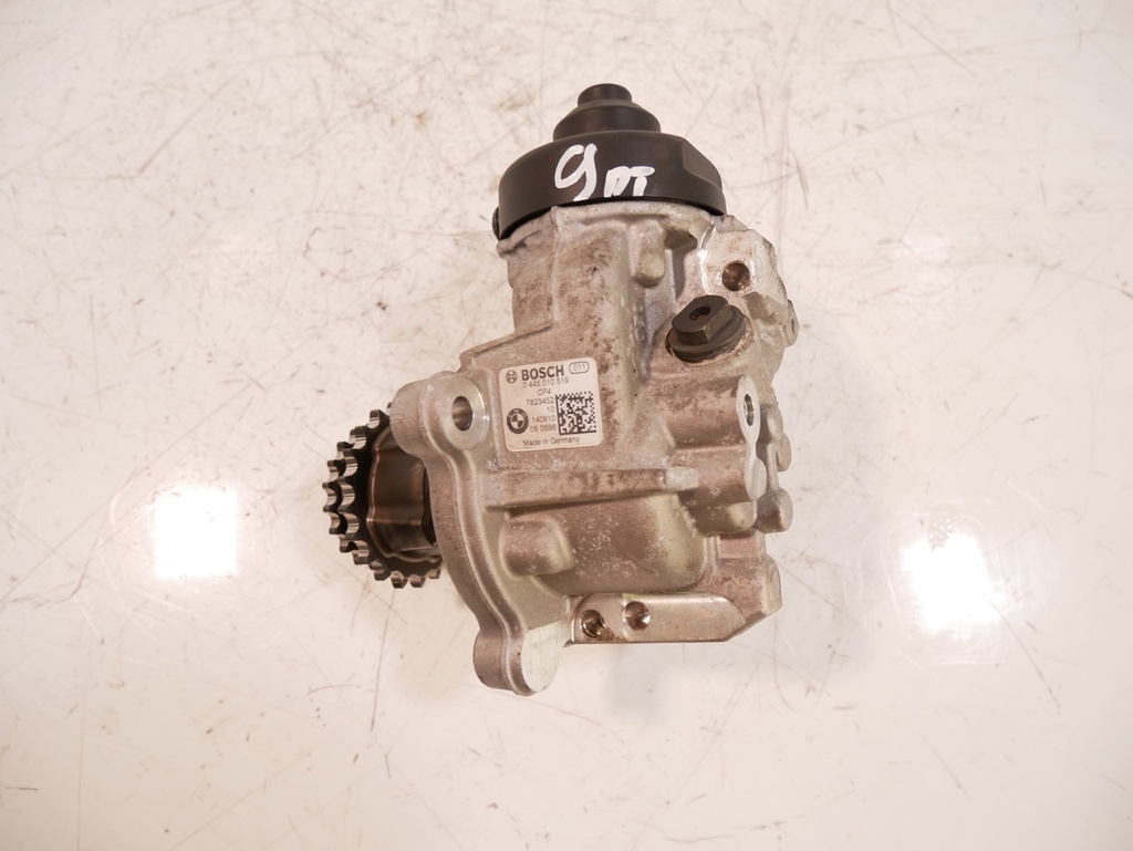 [MTD-429586] Bomba de alta presión BMW Serie 1 F20 F21 2.0 118d N47D20C 7823452