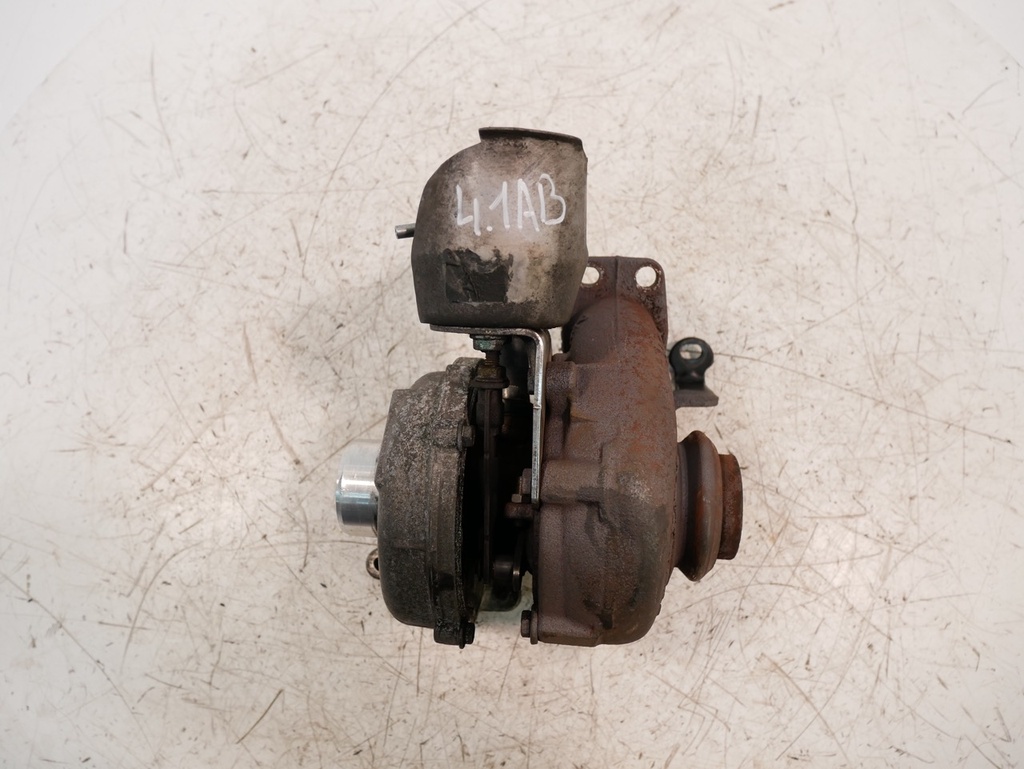 [MTD-503997] Turbocompresor Peugeot 207 1.6 HDi DV6TED4 9HZ 9663199280