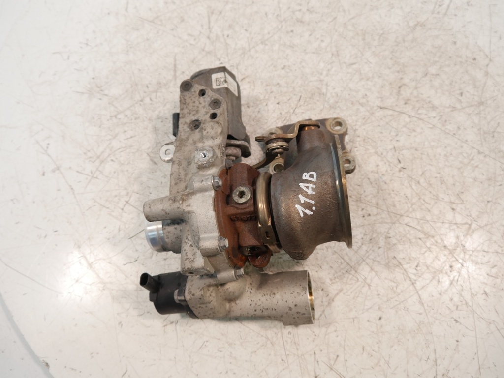 [MTD-509240] Turbocompresor 75.000km Citroen C3 1.2 Puretech HNP HN05 EB2ADT 9825982080
