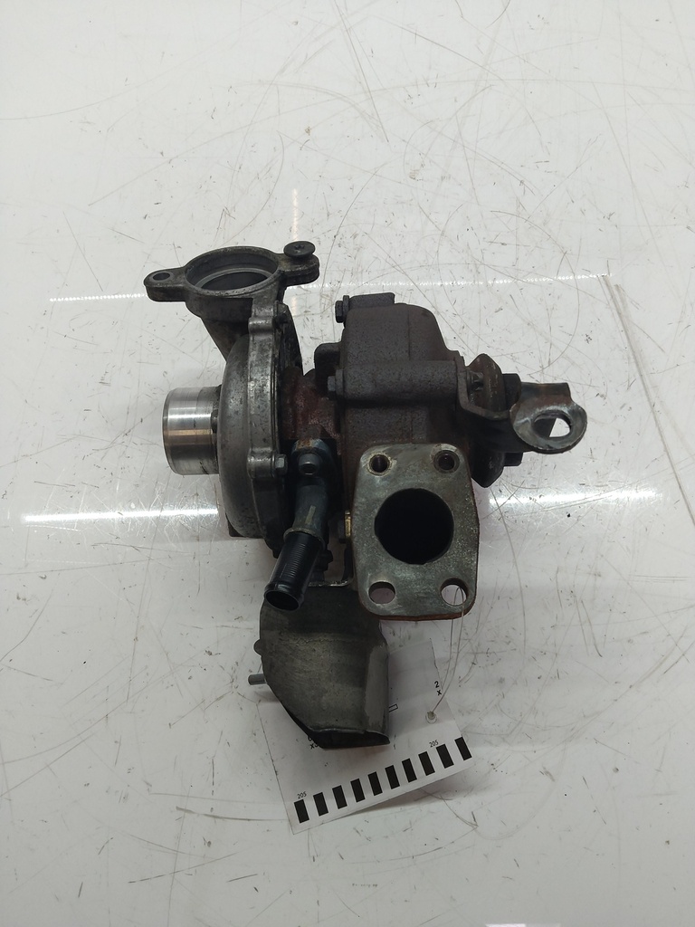 [MTD-516768] Turbocompresor Citroen C4 I 1.6 HDi 9HV DV6TED4B 9H01 9663199280