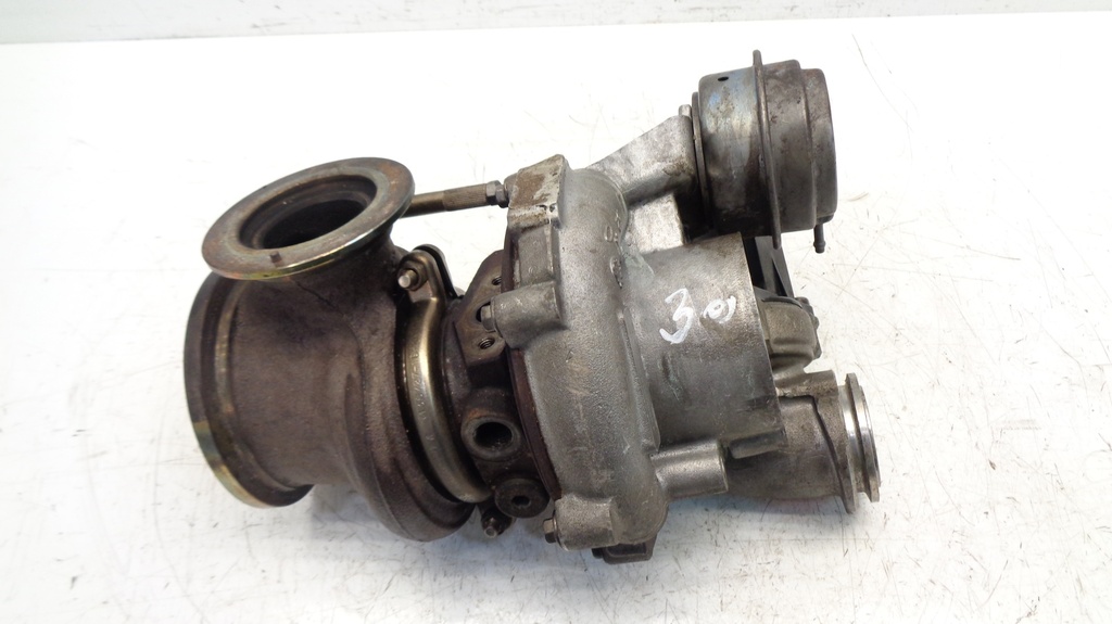 [MTD-392198] Turbocompresor BMW Serie 5 F10 F11 Serie 6 F13 F12 550i 4.4 BiTurbo N63B44A N63