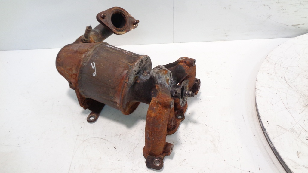 [MTD-394962] Catalizador Ford Fiesta 1.4 gasolina SPJA 8V21-5G232-DA