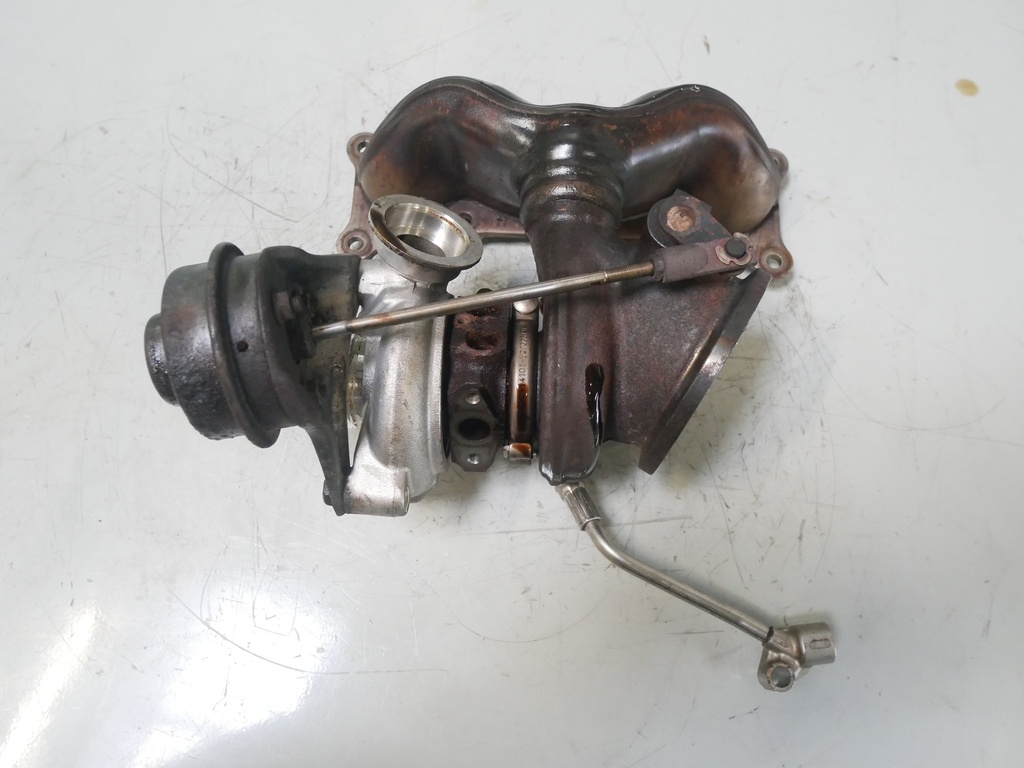 [MTD-427274] Turbocompresor BMW Serie 5 E60 E61 3.0 535i N54B30A 7593019