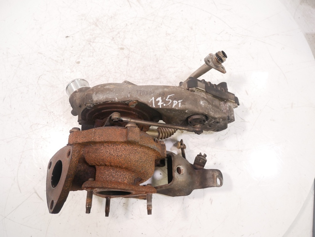[MTD-412732] Turbocompresor Jaguar XF X250 3.0 D 306DT AJTDV6 AX2Q-6K682-CA