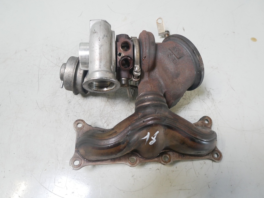 [MTD-427275] Turbocompresor BMW Serie 5 E60 E61 3.0 535i N54B30A