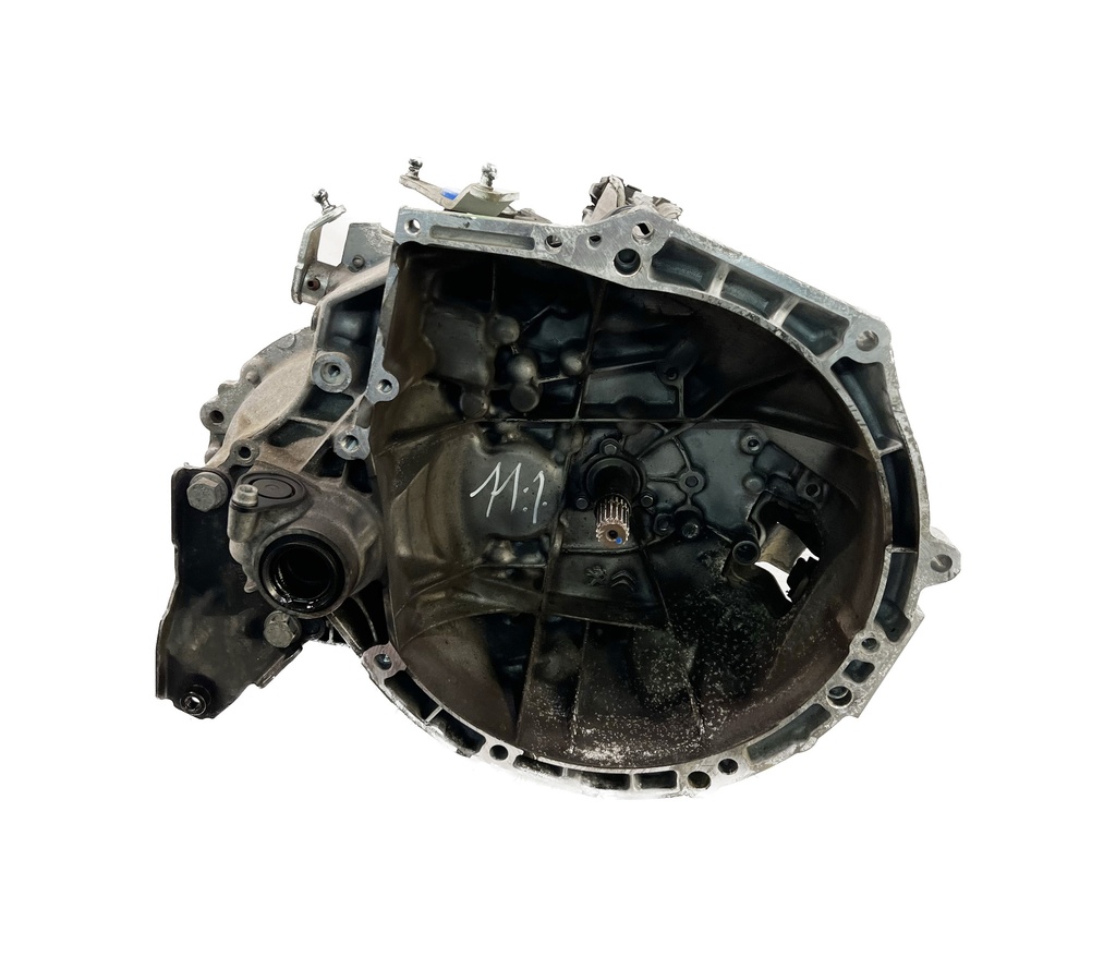 [MTD-383551] Caja de cambios manual Peugeot 208 1.2 PureTech HMR EB2FA