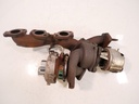 Turbocompresor Jaguar XF X250 MK1 3.0 V6 306DT AX2Q-6K682-BC