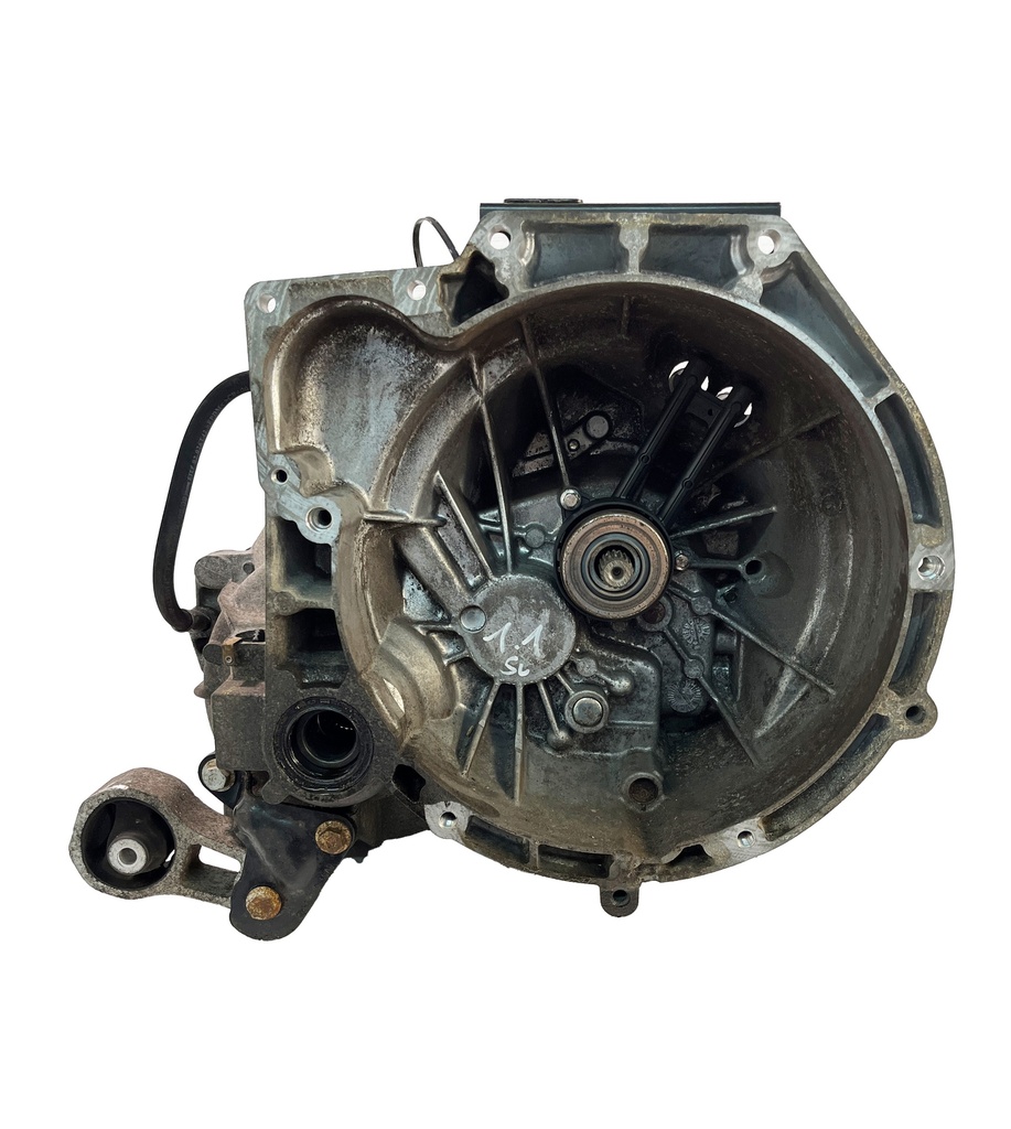 [MTD-395169] Transmisión Caja de cambios manual Ford Fiesta 1.4 TDCI Diesel F6JB F6JD 8A6R-7002-EA