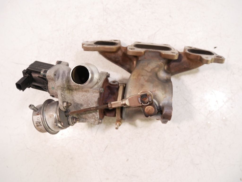 [MTD-421696] Turbocompresor Nissan Pulsar C13 1.2 DIG-T HRA2 HRA2DDT