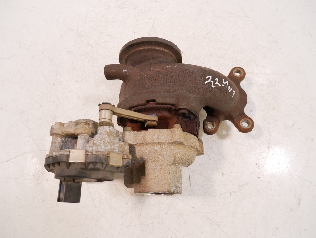 [MTD-421431] Turbocompresor Seat VW Leon Golf 1.5 TSI gasolina DACA DAC 05E145701E