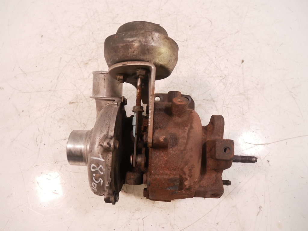[MTD-412817] Turbocompresor Mazda BT-50 / Ford Ranger 2.5 TDCI 143CV 12/2006-12/2015 WLAA