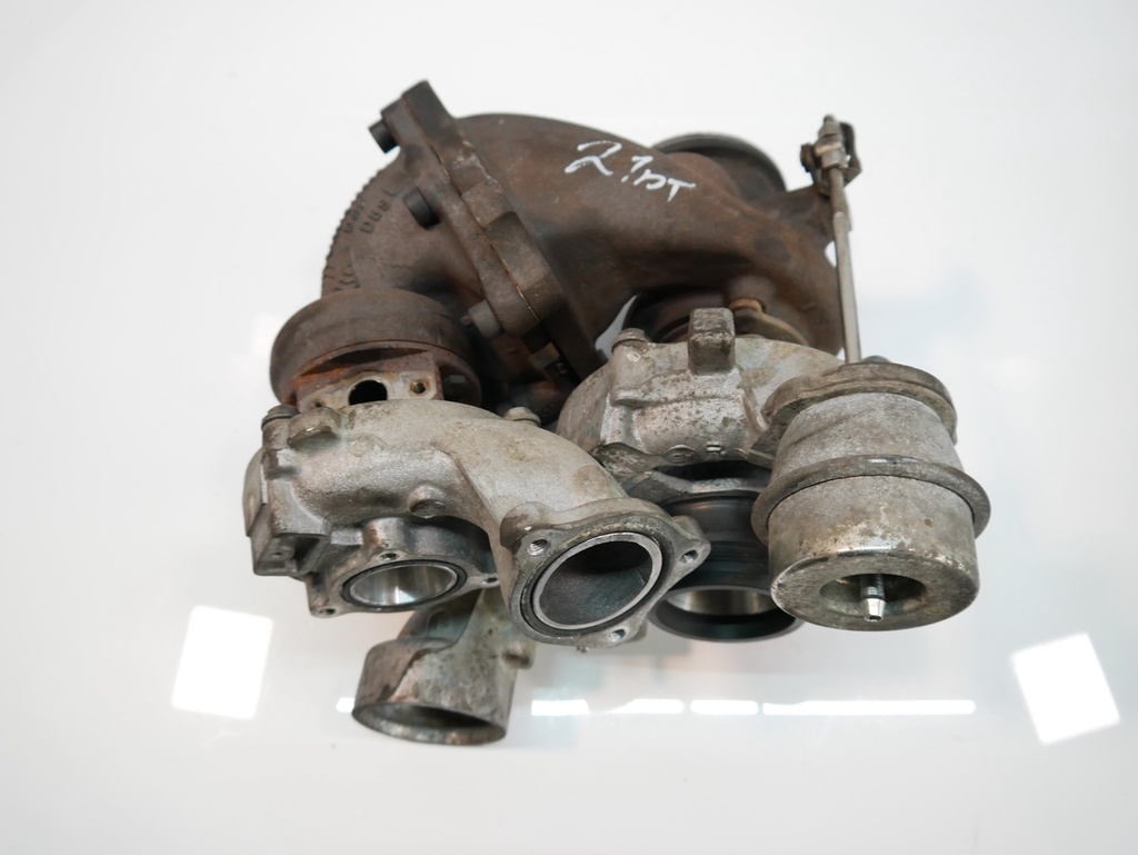 [MTD-461315] Turbocompresor Mercedes Clase C 2.2 CDI OM651.911 651.911 OM651 A6510906180