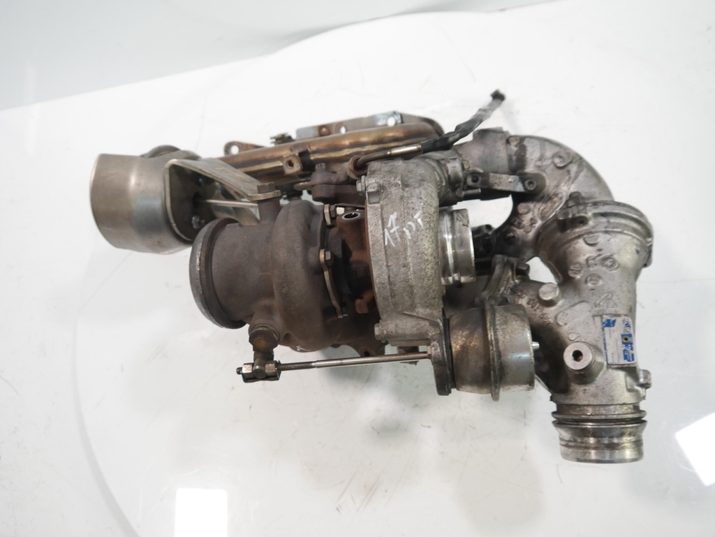 [MTD-478697] Turbocompresor Mercedes Clase E 2.2 CDi OM651.911 651.911 A6510902880