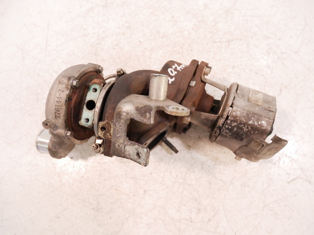 [MTD-422682] Turbocompresor Jaguar 3.0 V6 D 306DT AJTDV6 AX2Q-6K682-CF
