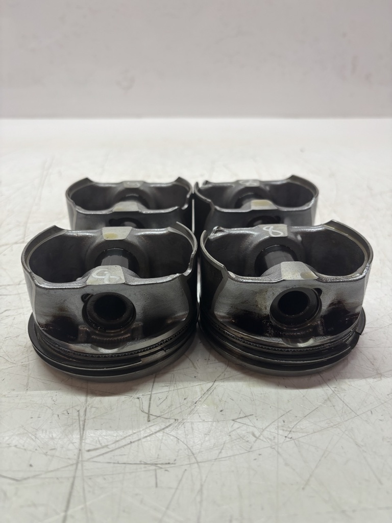 [MTD-466875] 4x Pistones para Audi Q5 2.0 TFSI DPUA DPU