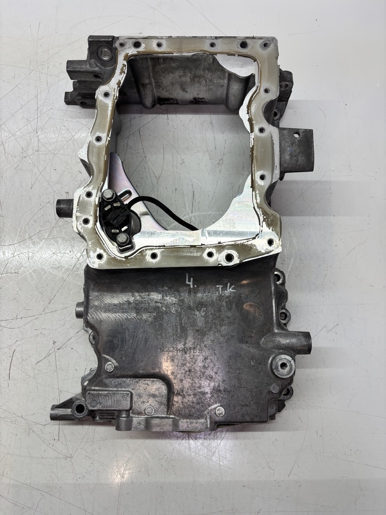 [MTD-468377] Cárter de aceite Chevrolet Malibu 2.0 gasolina LTG 12654987