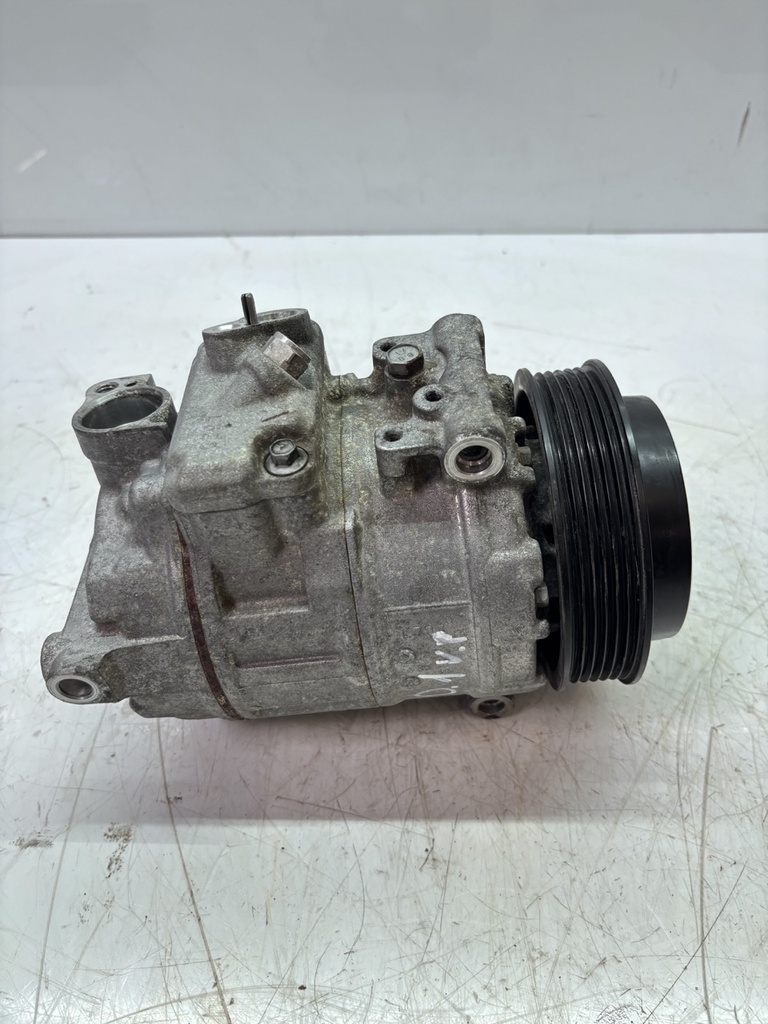 [MTD-464361] Compresor de aire acondicionado para Porsche Cayman 981 2.7 gasolina (MA1.22/MA122) - OE 9A112601105