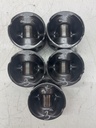 5x Pistones Land Rover Discovery V L462 3.0 Diésel 306DTA 306DT H268X