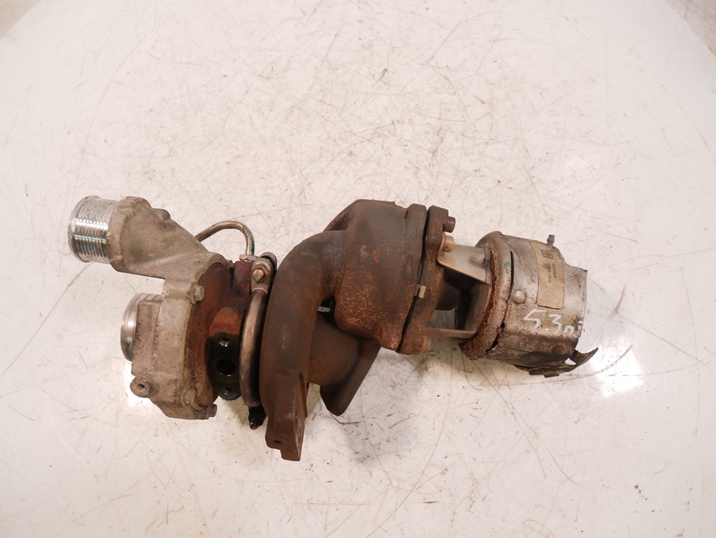[MTD-413820] Turbocompresor Land Rover Discovery L319 3.0 TD 4x4 V6