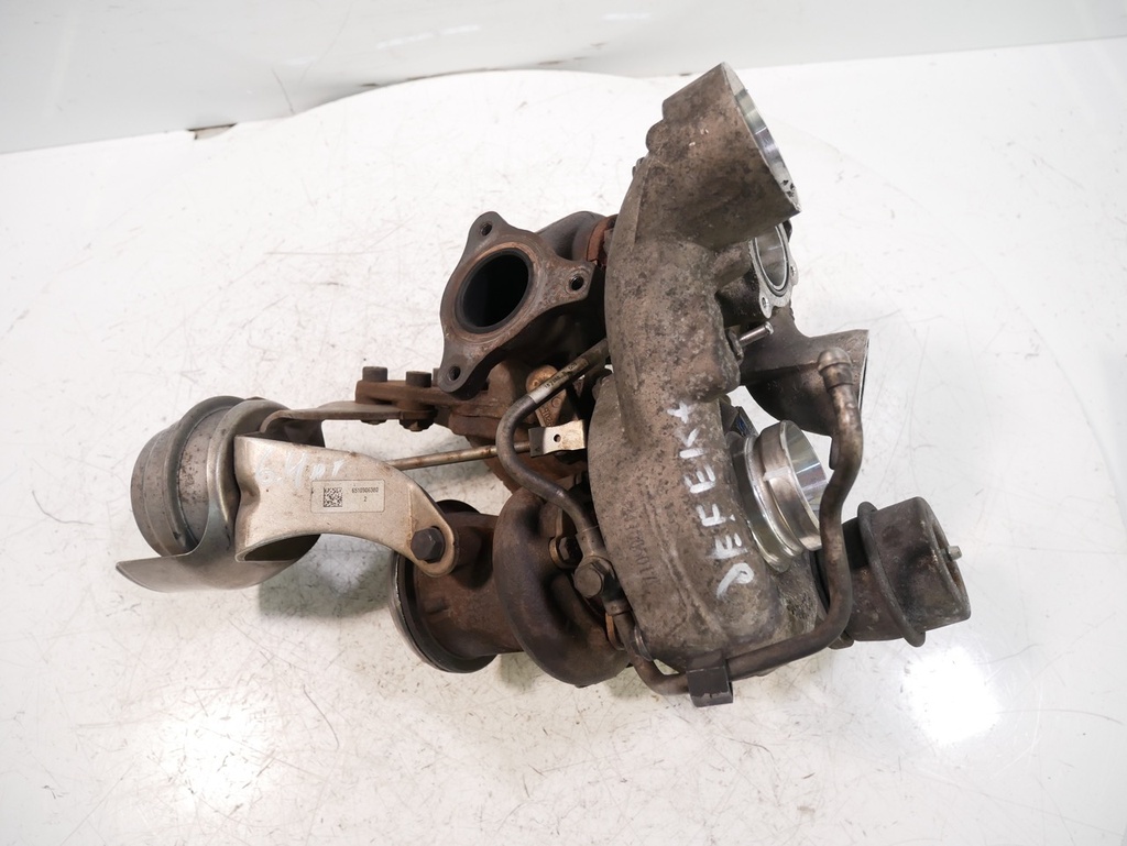 [MTD-435297] Turbocompresor para Mercedes Sprinter 2.2 CDI OM651.958 651.958 A6510900980
