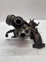 Turbocompresor 03G253014F para Audi A3, Seat Leon, Skoda Octavia, VW Golf V 1.9 TDI BXE 77KW 105CV (2008)