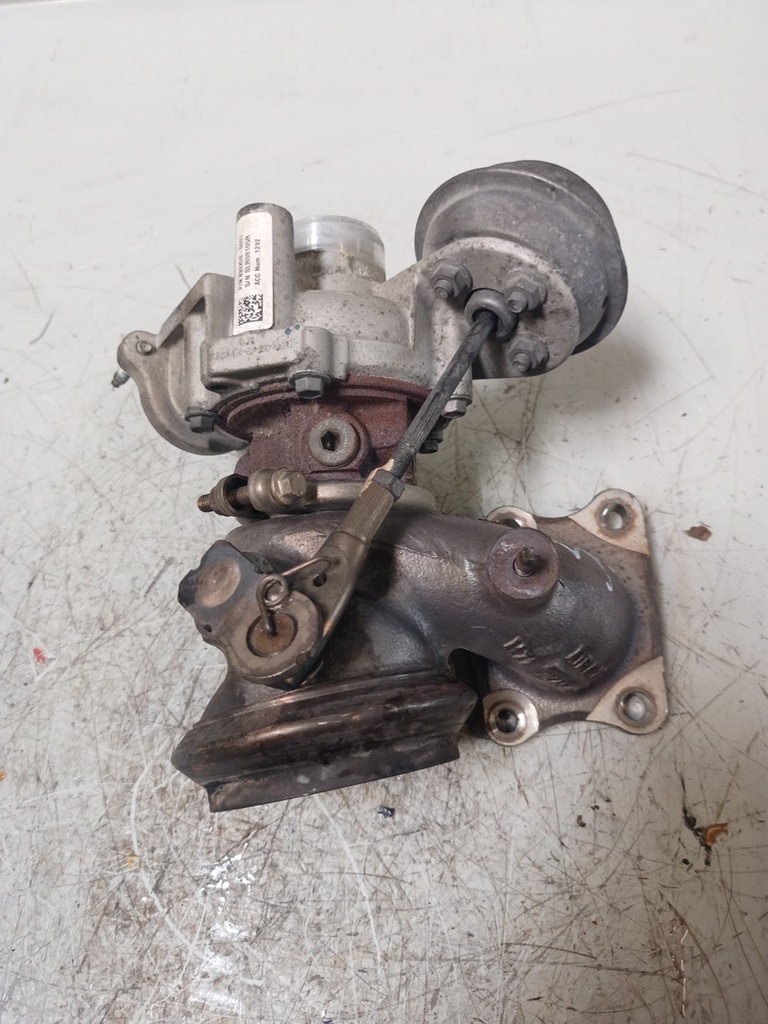 [MTD-428211] Turbocompresor Citroën Peugeot 2008 CU 1.2 THP 130 HNS EB2ADTS 1654509180