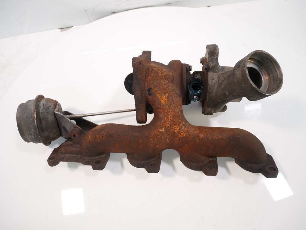 [MTD-447365] Turbocompresor Mercedes Sprinter B906 2.2 CDI OM646.986 646.986 A6460901180