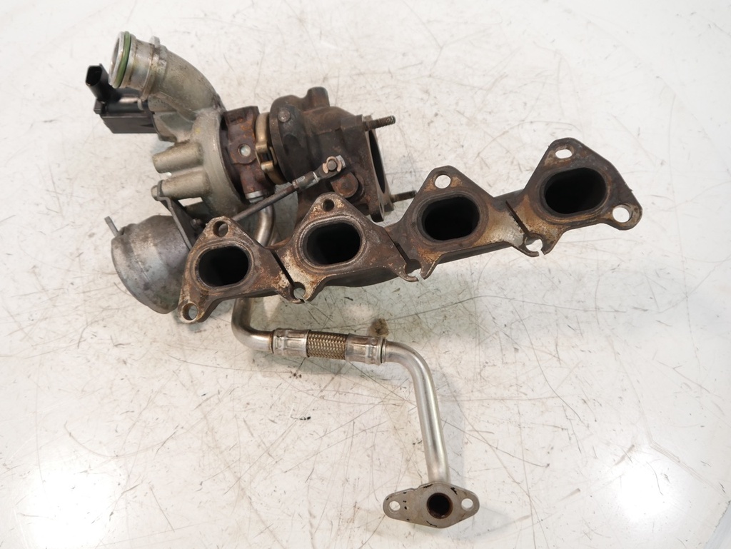 [MTD-457696] Turbocompresor Audi VW A1 Rapid Golf Passat 1.4 TSI CAXA CAX 03C145702C