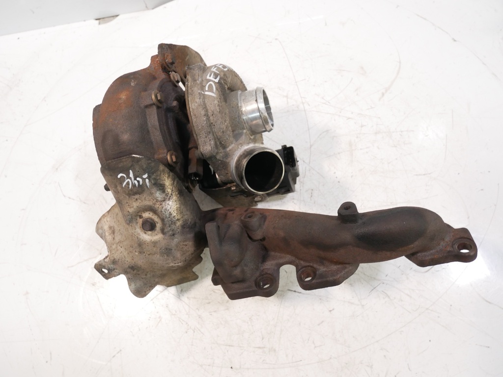 [MTD-451294] Turbocompresor Land Rover Discovery L319 2.7 TD 4x4 276DT TDV6 4H2Q-6K682-CH