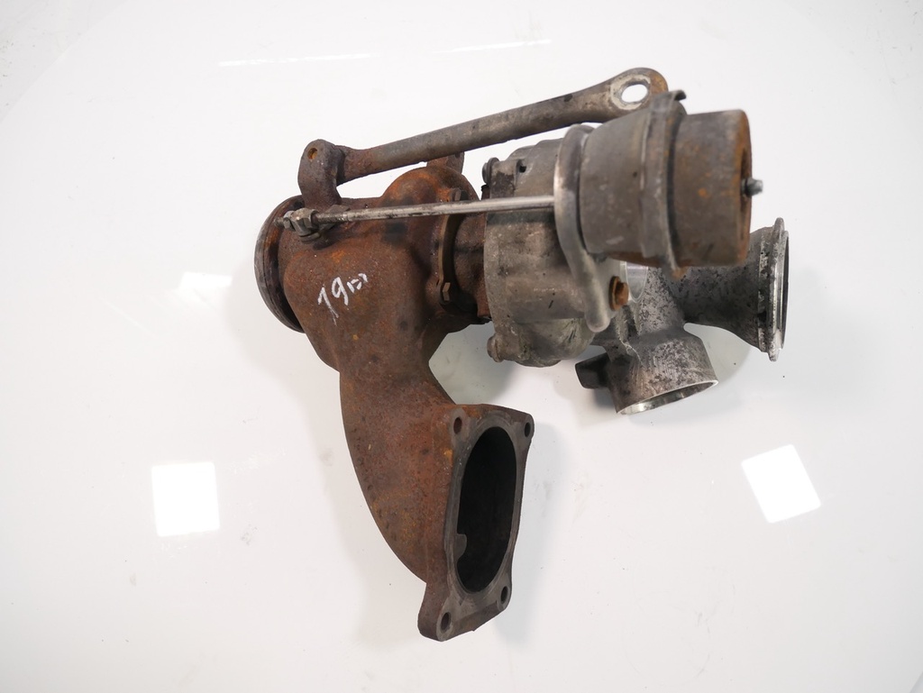 [MTD-447367] Turbocompresor Mercedes Sprinter B906 2.2 CDI OM646.986