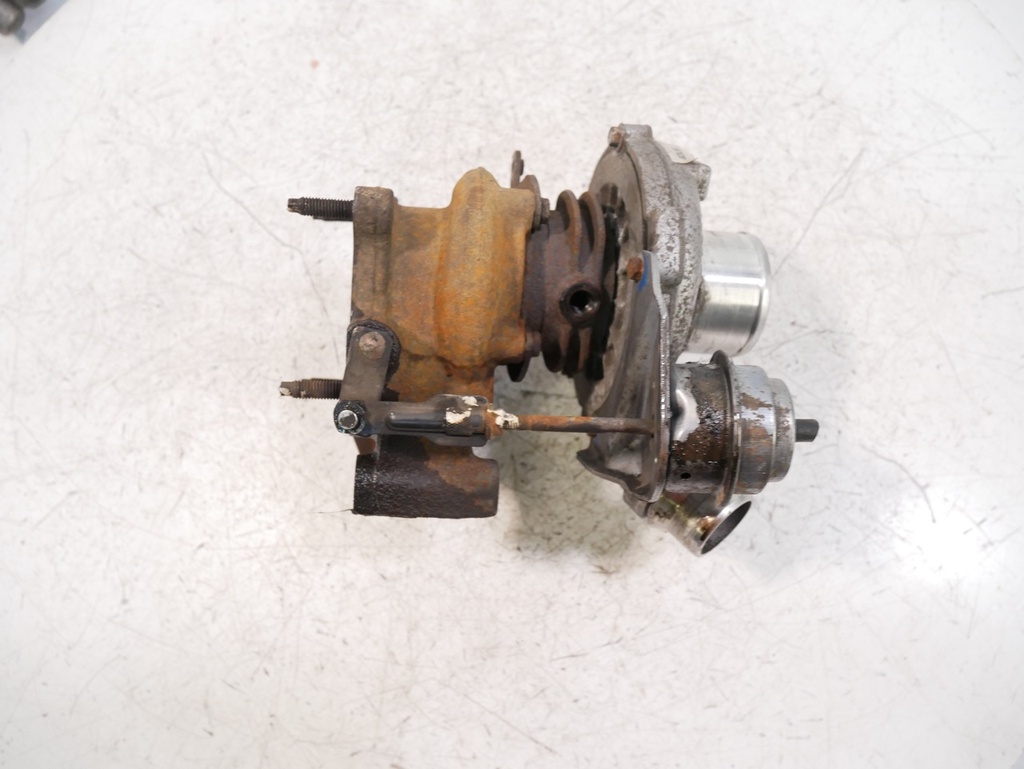 [MTD-442375] Turbocompresor Renault Opel Nissan 2.0 CDTI LDM M9R780 M9R 418000 km