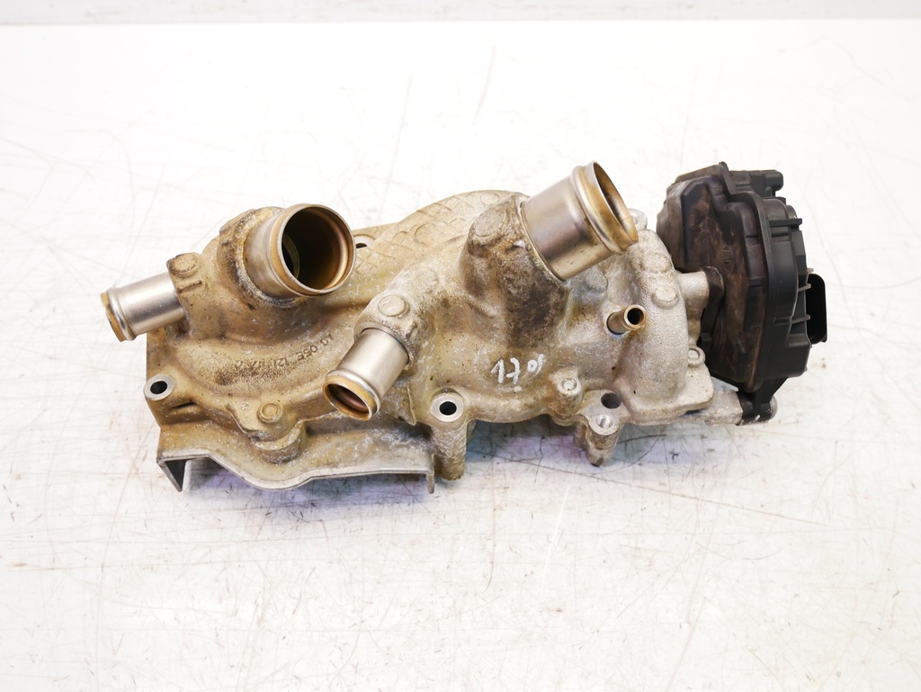 Bomba de agua Audi A3 8V 1.5 TFSI DADA DAD 05E121117C 05E121042