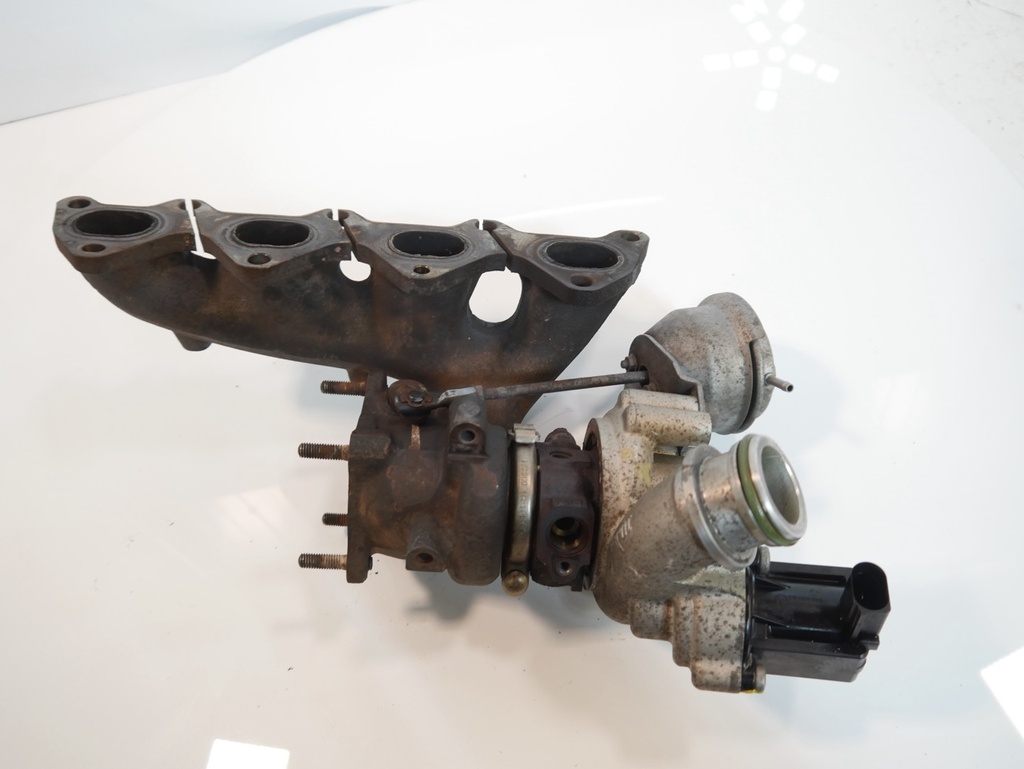 [MTD-473323] Turbocompresor Audi Seat Skoda A3 Altea Leon Superb 1.4 TFSI CAXC 03C145702C