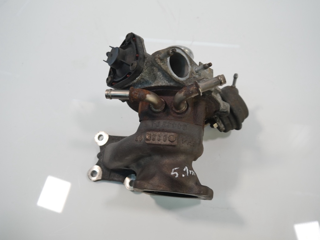 [MTD-487154] Turbocompresor Ford B-Max Fiesta 1.0 EcoBoost M1JE CM5G-6K682-GD